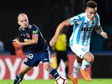 Racing se frota las manos con la posible venta de Lautaro Martínez