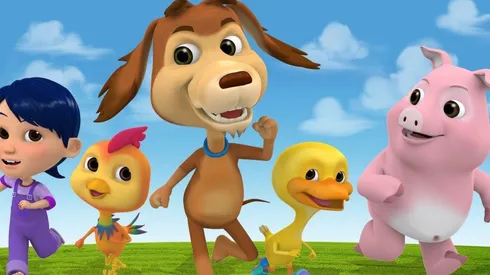 "El Perro Chocolo" tentativamente estaría entre los contenidos que irían al aire en TV Educa Chile.