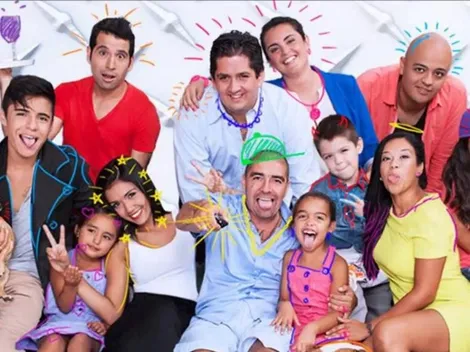 Anuncian retorno del popular reality "Los Méndez"