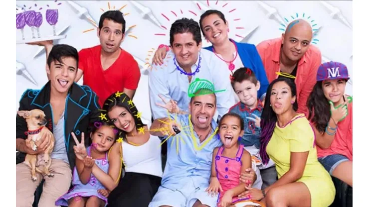 "Los Méndez" tuvo cuatro temporadas al aire.