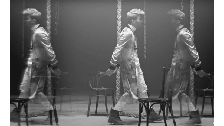 Prince Royce lanzó el tercer single de su disco doble "Alter Ego".