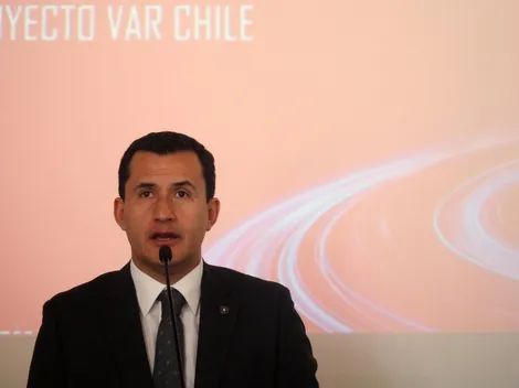 Osses y el VAR en el fútbol chileno: “Lo hemos realizado bastante bien”