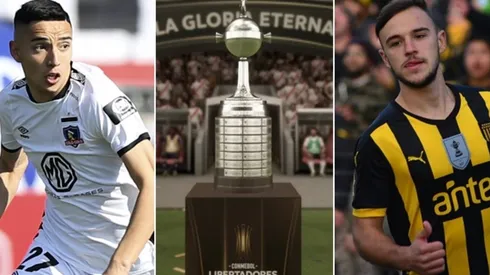 El juvenil albo representará al Cacique ante Ezequiel Busquets de Peñarol.