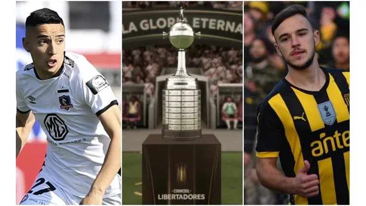 El juvenil albo representará al Cacique ante Ezequiel Busquets de Peñarol.
