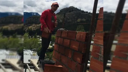 Joaquín Arbe, el "albañil" que irá a los JJ.OO.