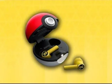 Mira los nuevos audífonos de Razer y Nintendo inspirados en Pokémon