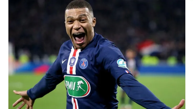 Mbappé es seguido por Liverpool