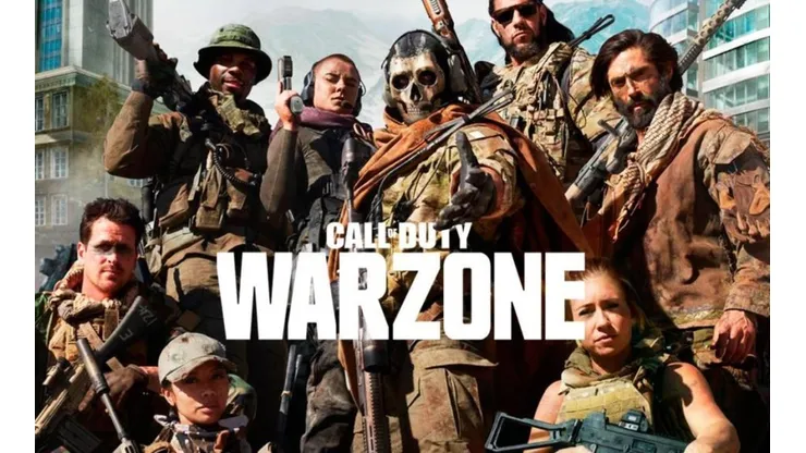 Un nuevo modo llega a Warzone, donde tú tienes la última palabra.