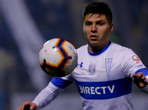 Raimundo Rebolledo y los "video entrenamientos" de la UC