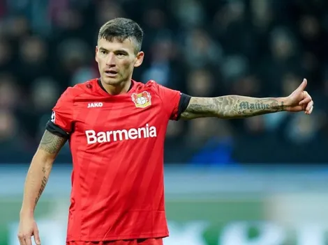 Dos grandes de Europa muestran interés en Charles Aránguiz