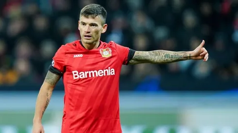 Aránguiz está siendo tentado desde el fútbol turco.