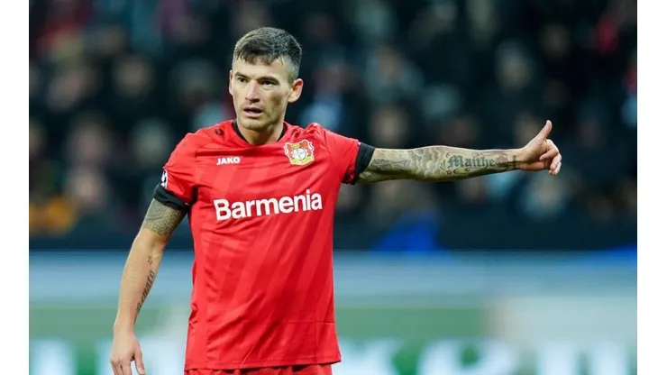 Aránguiz está siendo tentado desde el fútbol turco.