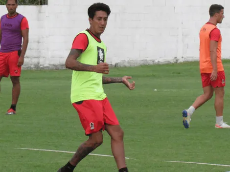 El insólito motivo por el que un futbolista argentino rompió la cuarentena