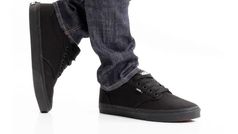 Las Vans Atwood Canvas están dentro de las favoritas.