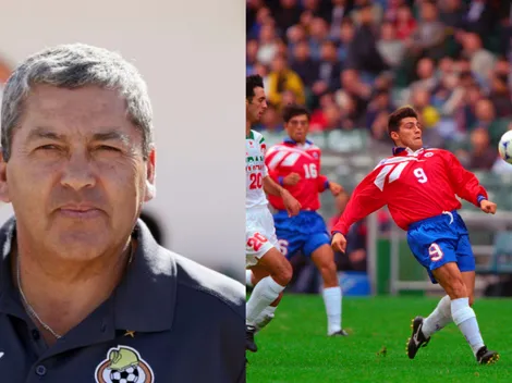 Gustavo Huerta molesto con el Tobi Vega: "Se equivocó y no ha rectificado el error"