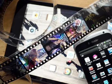 2 aplicaciones para digitalizar tus antiguos negativos a todo color