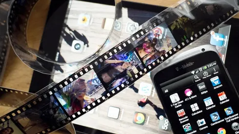 2 aplicaciones para digitalizar tus antiguos negativos a todo color