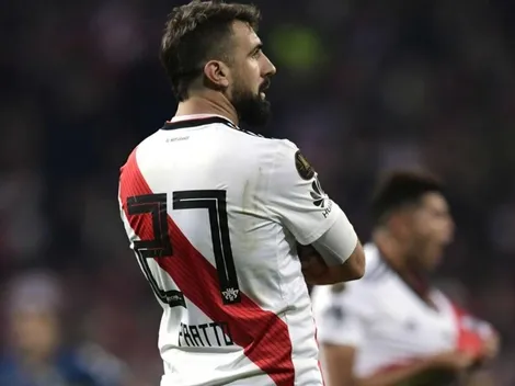 Lucas Pratto no quiere ser más suplente y buscaría salir de River Plate en junio