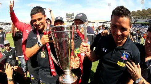 Héctor Tapia recuerda la 30