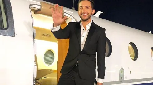 Hugo Valencia se mantenía fuera de pantalla desde que el matinal tuvo que cambiar su foco por la crisis sanitaria.