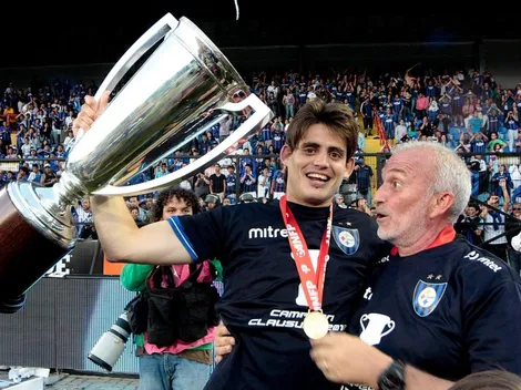 Omar Merlo no pierde la esperanza de jugar por la Roja