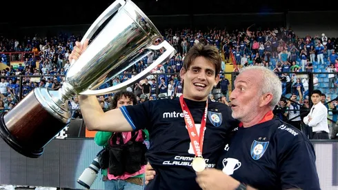 Omar Merlo quiere vestir los colores de la Roja