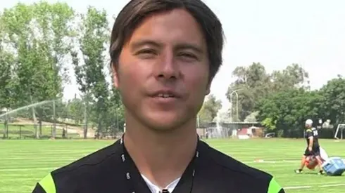 Madrid fue técnico de la Sub 11 y 12 del Cacique