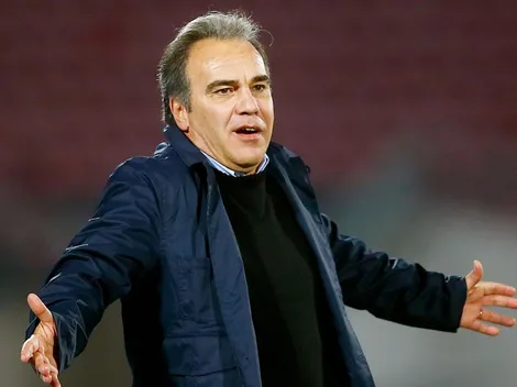 Lasarte cuenta por primera vez cómo fue su contacto con Colo Colo