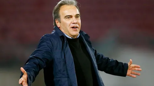 Martín Lasarte contó cómo fue su "contacto" con Colo Colo.