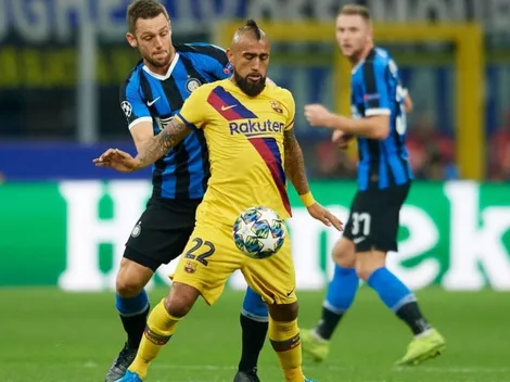 Los detalles de la operación de Inter de Milán por Arturo Vidal