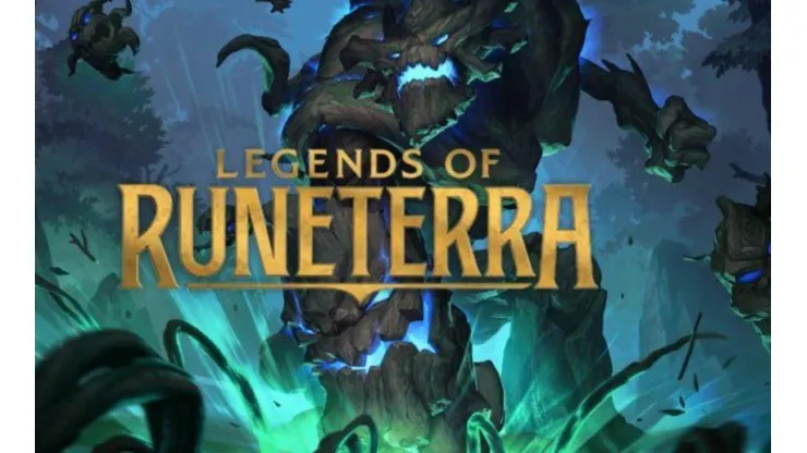 Maokai llega a Runeterra