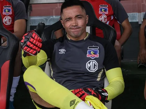 Pinto le responde a Montillo: “Fue la decisión correcta llegar a Colo Colo”