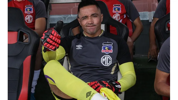 Pinto afirma que tomó la decisión correcta de llegar al Cacique.