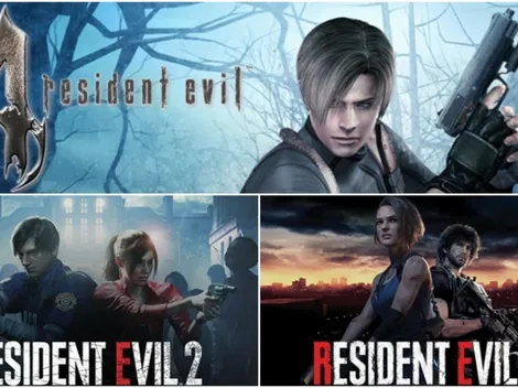 Remake de RE 4 sería uno de los proyectos más ambiciosos de Capcom