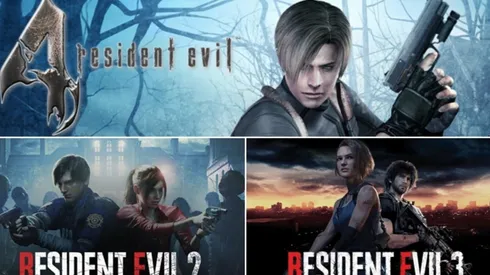 Se espera que el remake de RE4 vea la luz en el 2022.