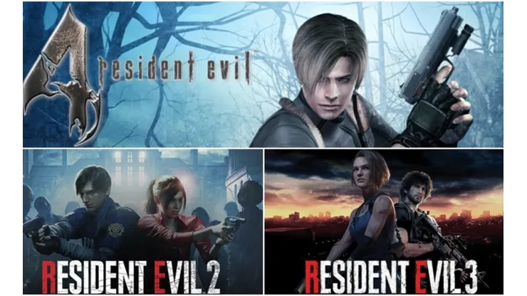 Se espera que el remake de RE4 vea la luz en el 2022.