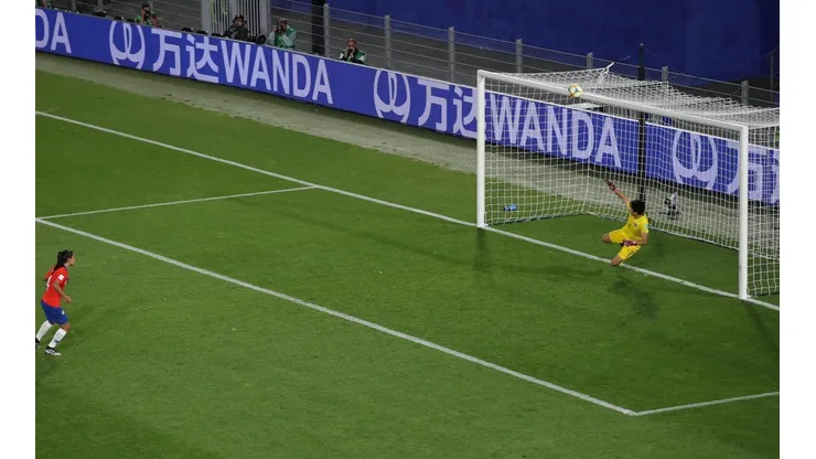 El penal de Francisca Lara