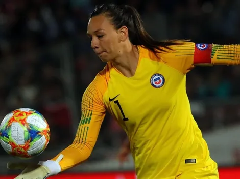 Endler, una anécdota y el destino: "A la Roja llegué como delantera"