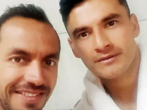 Marcelo Díaz arma un equipazo de baby fútbol con Bravo, Alexis y Charles