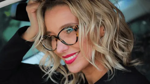 Claudia Schmidt tiene un programa online junto a Patricia Maldonado y Catalina Pulido.