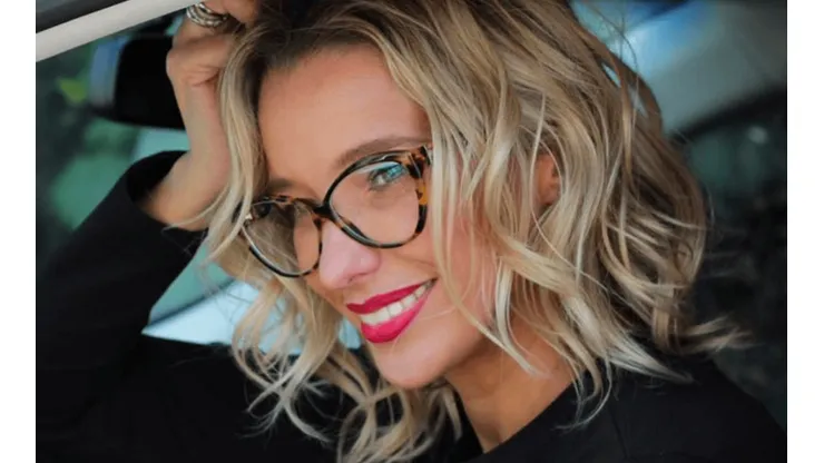Claudia Schmidt tiene un programa online junto a Patricia Maldonado y Catalina Pulido.