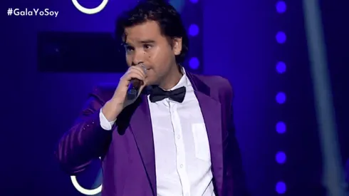 Doble de René de la Vega es eliminado de "Yo soy" porque se quedó sin canciones