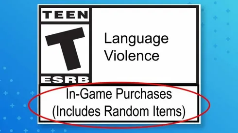 La ESRB pondrá manos en el asunto con las llamadas "loot boxes"