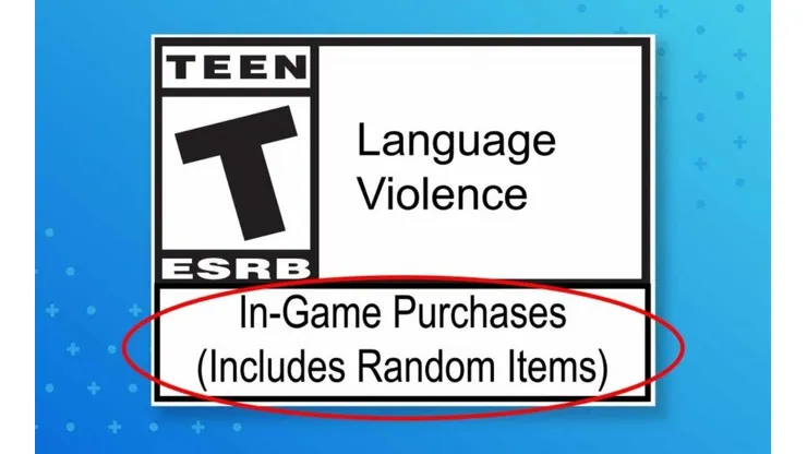 La ESRB pondrá manos en el asunto con las llamadas "loot boxes"