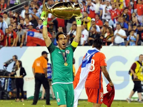 ¡Feliz cumpleaños! Las mejores tapadas de Claudio Bravo