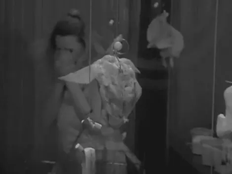 Rocío Marengo no aguantó la presión de la pieza oscura de "Masterchef"