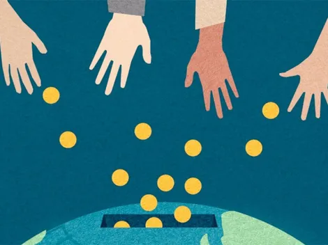 ¿Sabes cuáles son los 5 países más ricos del mundo?