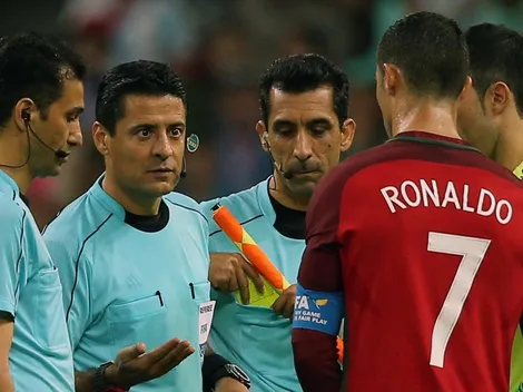 Claudio Bravo echó al agua a Cristiano por la Copa de las Confederaciones