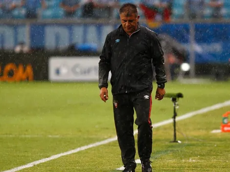 Otra ex figura de Colo Colo le pone una fichita a Borghi para ser el nuevo DT