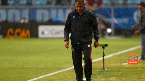 Claudio Borghi al mando de la LDU de Quito